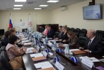 ФОМС провел встречу с представителями здравоохранения Казахстана
