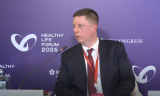 Илья Баланин рассказал о росте объемов медреабилитации по ОМС