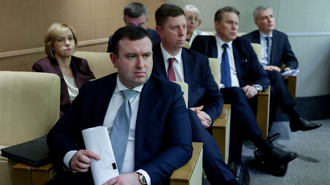 Законопроект об отказе от медицинских страховщиков одобрен в первом чтении